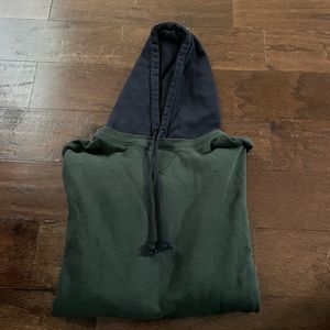 COPY - Brandy Melville vintage hoodie oversized and one size